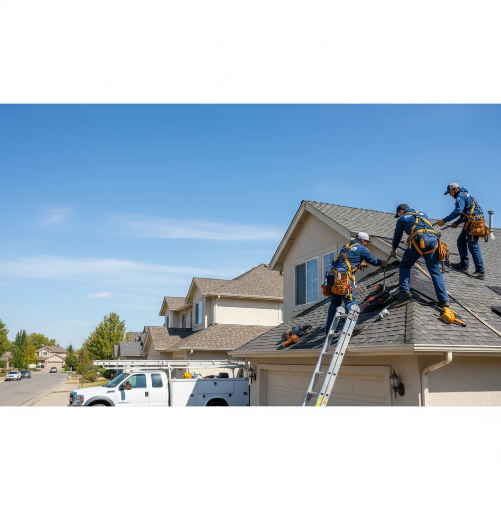 Storm Damage Repair in Montesano, WA